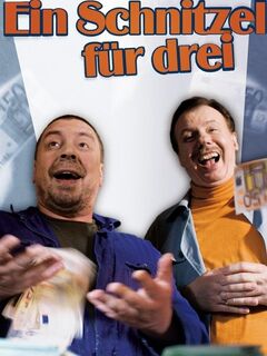 Ein Schnitzel für drei