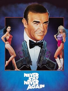 Never Say Never Again