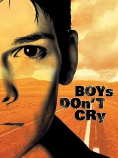 Boys Don't Cry