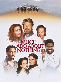 Much Ado About Nothing