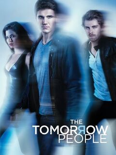 The Tomorrow People