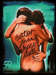 Better Than Chocolate