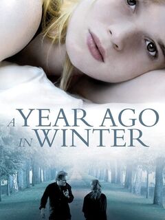 A Year Ago in Winter