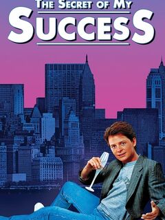 The Secret of My Success