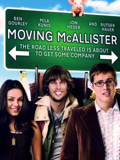 Moving McAllister