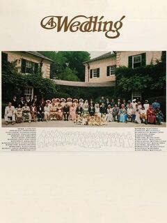 A Wedding