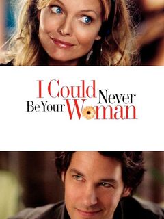 I Could Never Be Your Woman