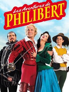 The Adventures of Philibert, Captain Virgin