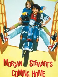 Morgan Stewart's Coming Home