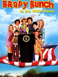 The Brady Bunch in the White House