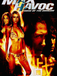 Max Havoc: Curse Of The Dragon