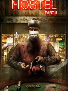 Hostel: Part III