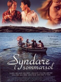 Syndare i sommarsol