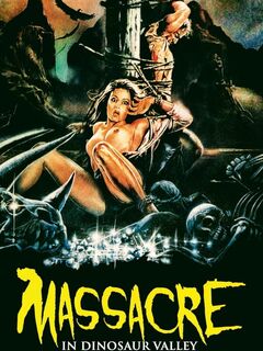 Massacre in Dinosaur Valley