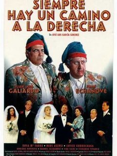 Siempre hay un camino a la derecha