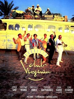 Orquesta Club Virginia