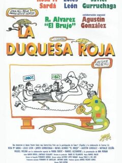 La duquesa roja