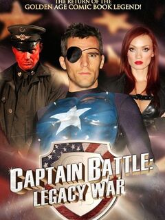 Captain Battle: Legacy War