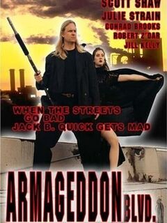 Armageddon Boulevard