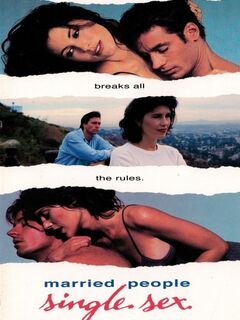 Married People, Single Sex