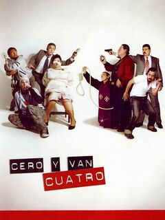 Cero y van cuatro