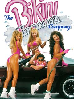 The Bikini Carwash Company