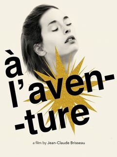 À l'aventure