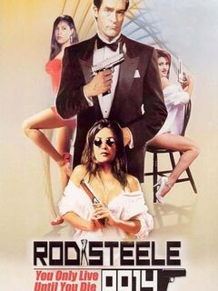 Rod Steele 0014: You Only Live Until You Die