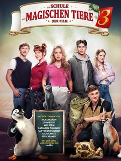 School of Magical Animals 3