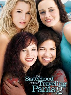 The Sisterhood of the Traveling Pants 2