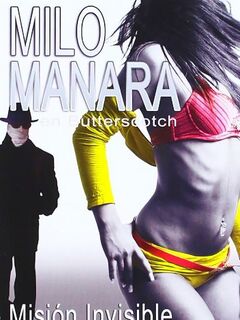 Butterscotch: Mission Invisible