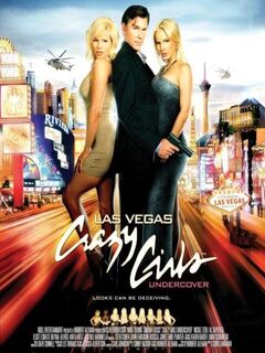 Crazy Girls Undercover