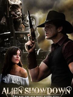 Alien Showdown: The Day the Old West Stood Still