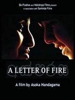 A Letter of Fire