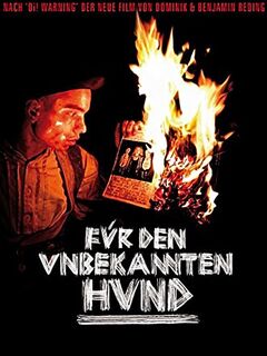 Für den unbekannten Hund