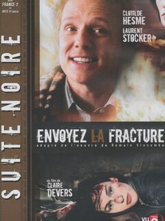 Suite noire – Envoyez la facture