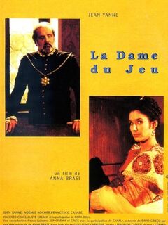 La dame du jeu