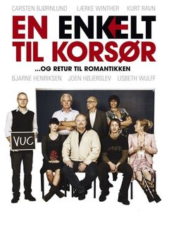 Oneway-Ticket to Korsør