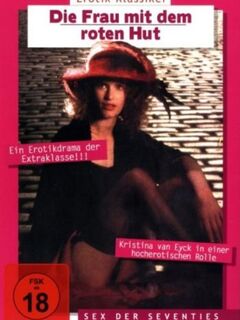 Woman with the Red Hat