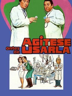 Agítese antes de usarla