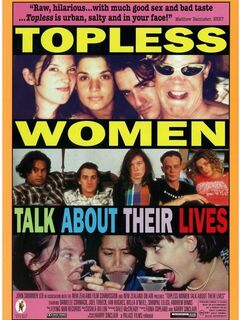 Topless Women Talk About Their Lives