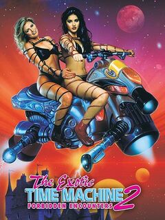 The Exotic Time Machine II: Forbidden Encounters