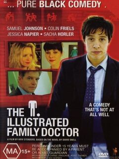 The Illustrated Family Doctor