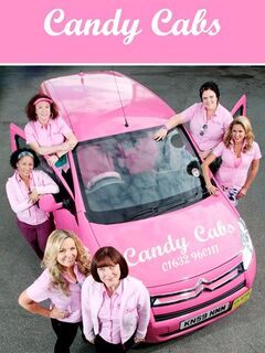 Candy Cabs