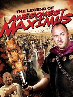 National Lampoon's The Legend of Awesomest Maximus