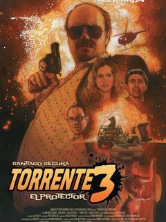 Torrente 3: The Protector