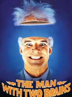 The Man with Two Brains