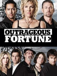 Outrageous Fortune: The Movie