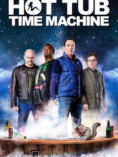 Hot Tub Time Machine