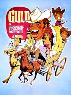 Gold for the Tough Guys of the Prairie